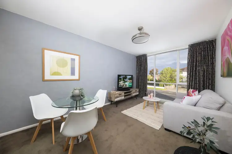 Fifth view of Homely apartment listing, 6/32 Richardson Street, Essendon VIC 3040