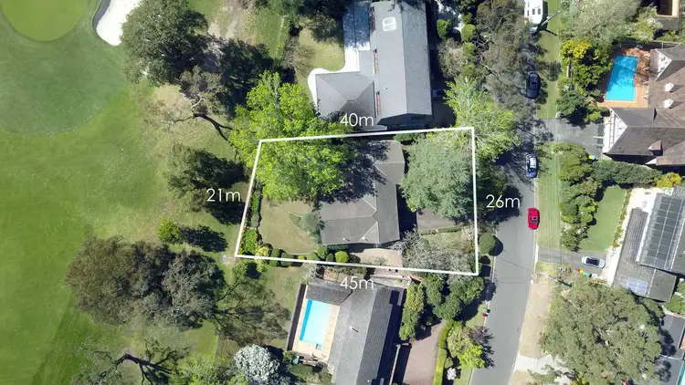 Fourth view of Homely house listing, 5 Gleneagles Avenue, Killara NSW 2071