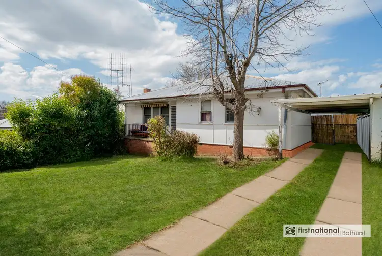 Main view of Homely house listing, 8 Alfred Street, South Bathurst NSW 2795