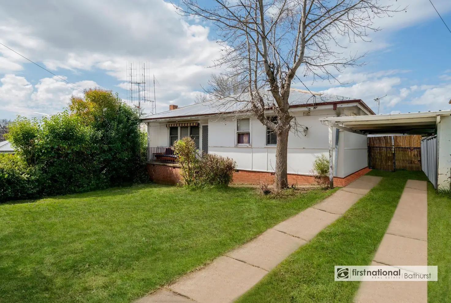 Main view of Homely house listing, 8 Alfred Street, South Bathurst NSW 2795