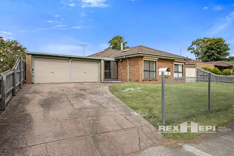 Main view of Homely house listing, 6 Thomas Crescent, Cranbourne VIC 3977