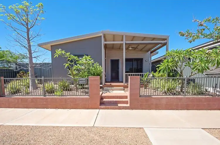Second view of Homely house listing, 8 Mantaray Loop, Nickol WA 6714