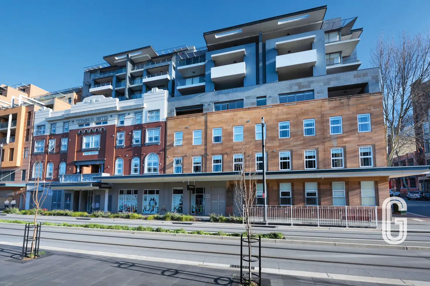 Main view of Homely apartment listing, 101/111 Scott Street, Newcastle NSW 2300