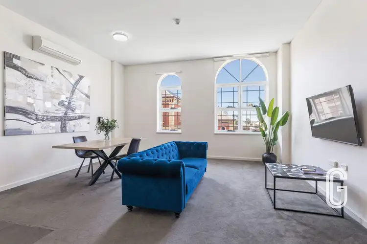 Fifth view of Homely apartment listing, 101/111 Scott Street, Newcastle NSW 2300