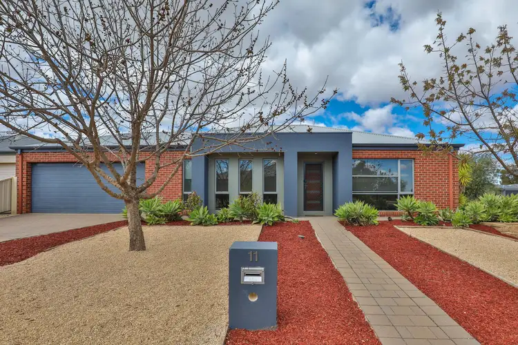 11 Reuben Lock Court, Mildura VIC 3500