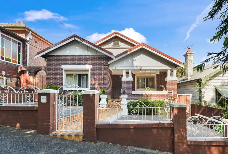 6 Day Street, Marrickville NSW 2204