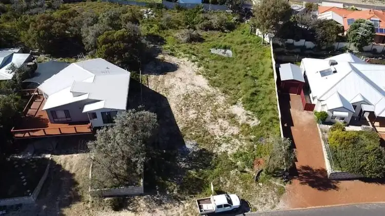 Second view of Homely land listing, 11 Chalet Vale, Preston Beach WA 6215