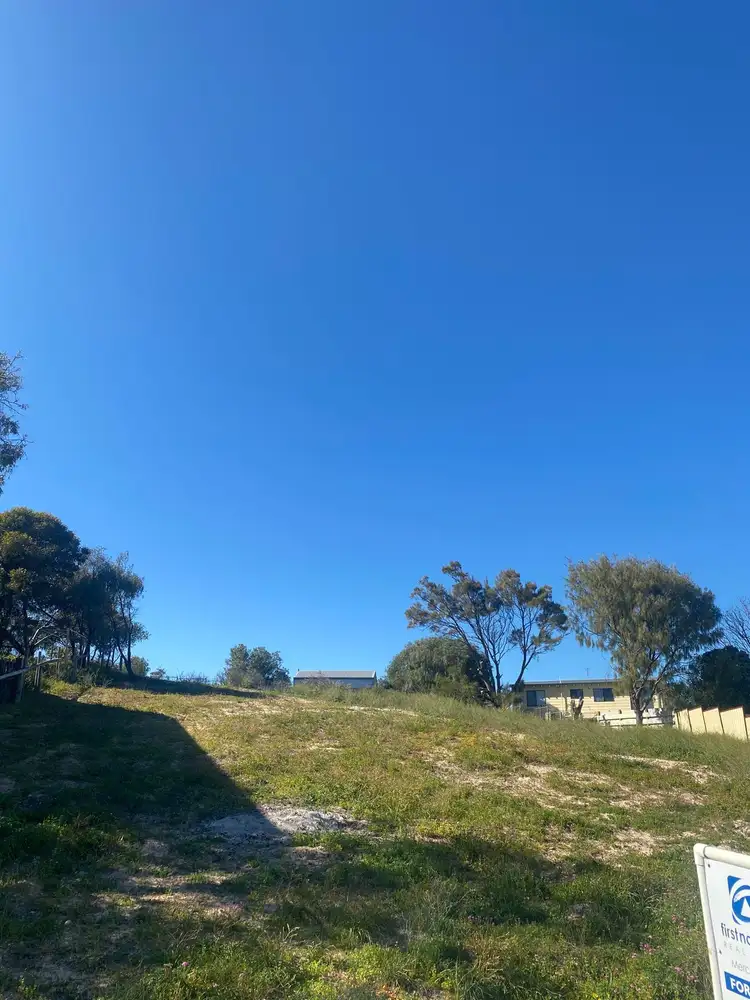 Third view of Homely land listing, 11 Chalet Vale, Preston Beach WA 6215