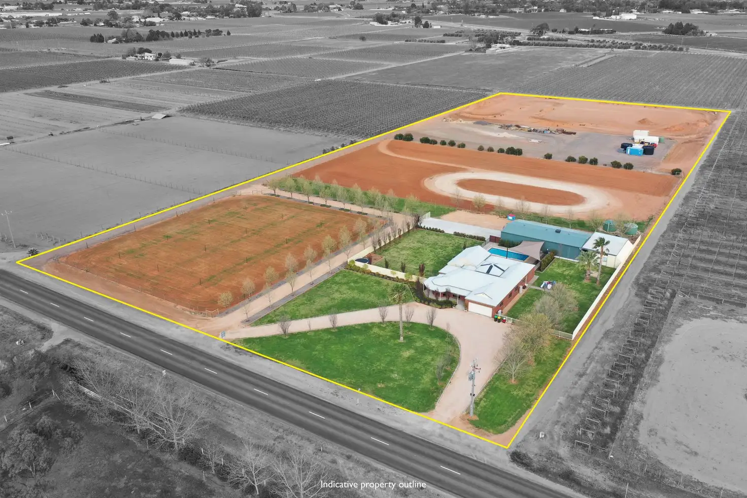 Main view of Homely house listing, 1264 Karadoc Avenue, Irymple VIC 3498