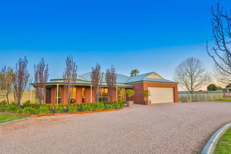 Second view of Homely house listing, 1264 Karadoc Avenue, Irymple VIC 3498
