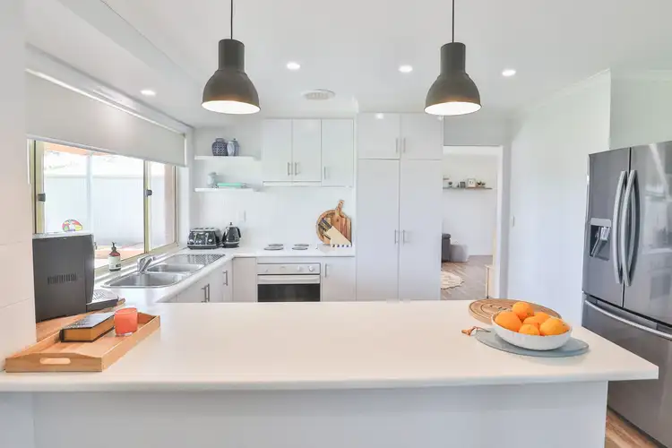 Second view of Homely house listing, 97 Cureton Avenue, Nichols Point VIC 3501