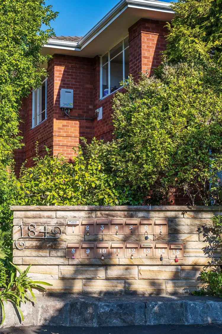Sixth view of Homely apartment listing, 13/184 Pacific Highway, Roseville NSW 2069