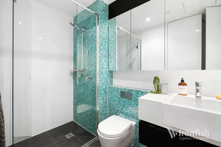 Sixth view of Homely apartment listing, S1008/231 Harbour Esplanade, Docklands VIC 3008