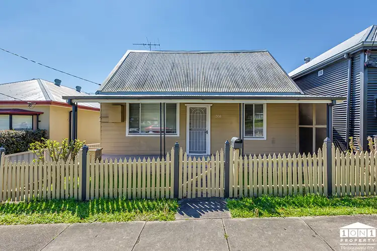 Main view of Homely house listing, 308 Newcastle Road, North Lambton NSW 2299