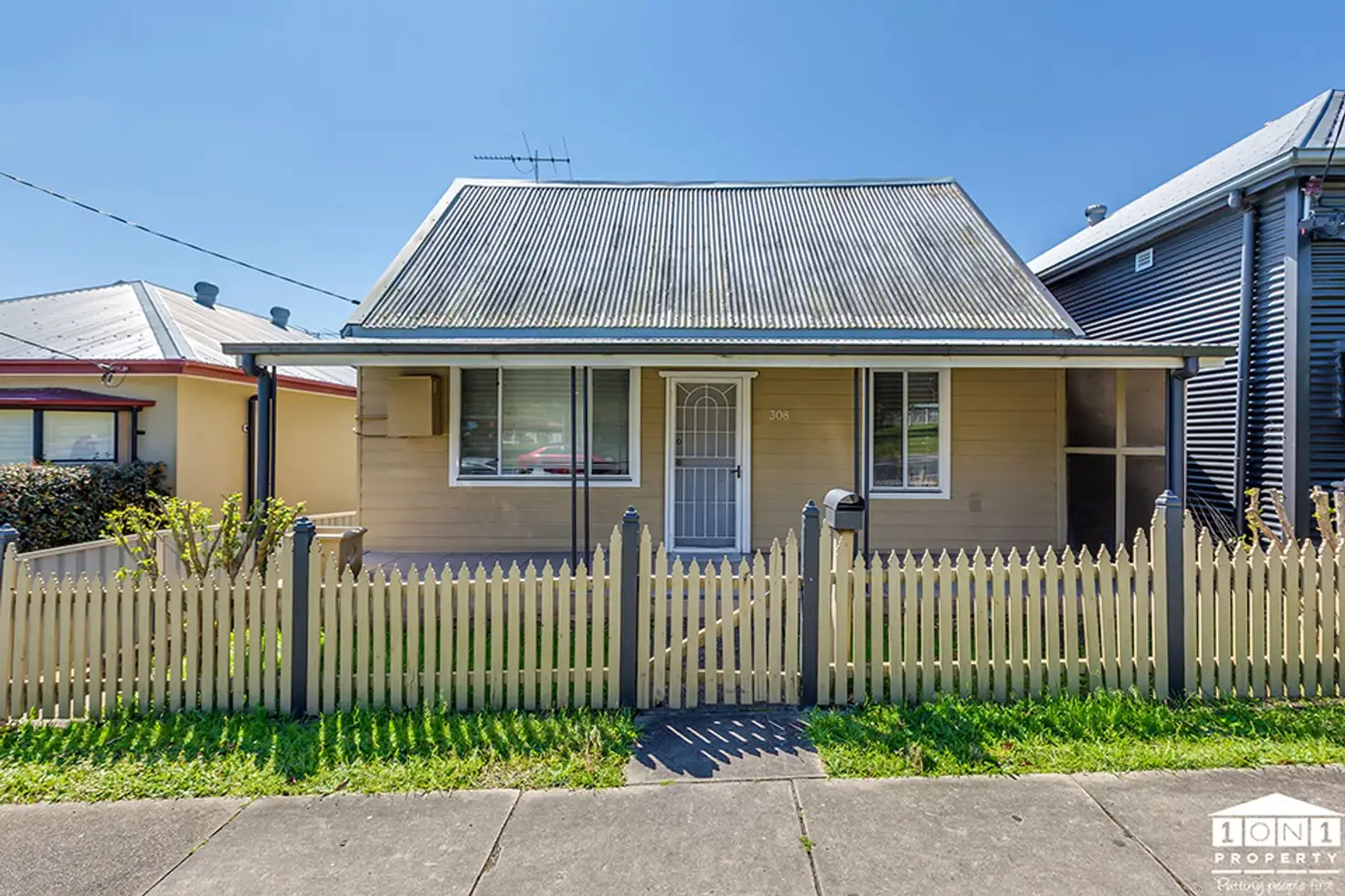 Main view of Homely house listing, 308 Newcastle Road, North Lambton NSW 2299