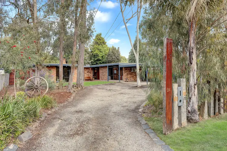 Second view of Homely house listing, 24 The Pass, Croydon VIC 3136
