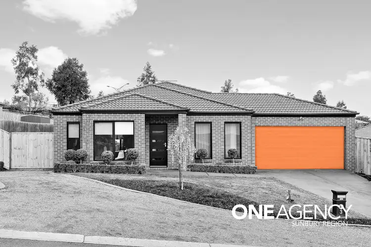 Main view of Homely house listing, 3 Raine Court, Sunbury VIC 3429