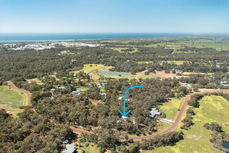Third view of Homely house listing, 53 Vintners Drive, Quindalup WA 6281