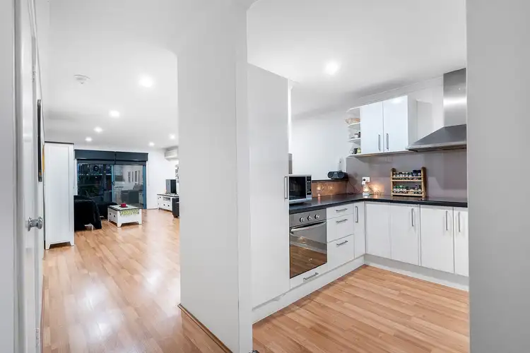 Fourth view of Homely apartment listing, 21/40 Wellington Street, East Perth WA 6004