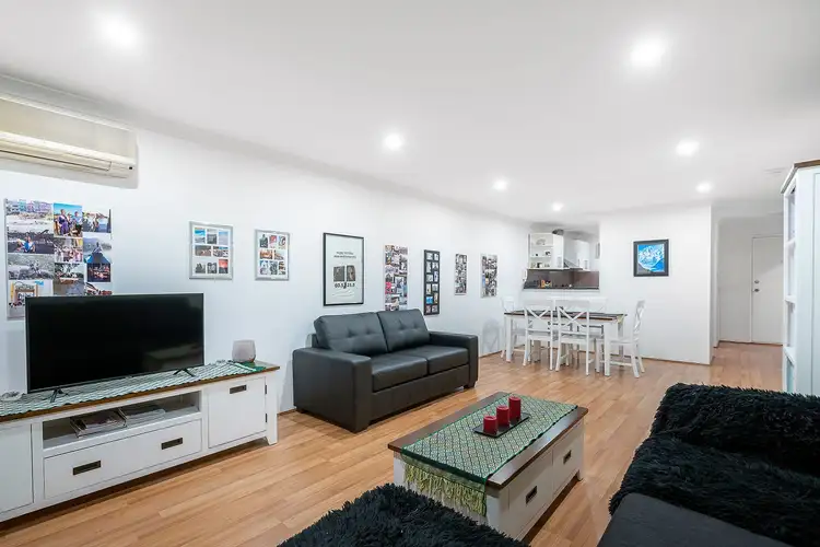 Fifth view of Homely apartment listing, 21/40 Wellington Street, East Perth WA 6004