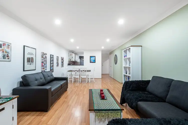Sixth view of Homely apartment listing, 21/40 Wellington Street, East Perth WA 6004