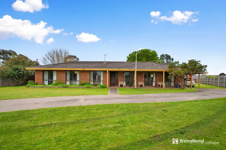 1 Glen Elwyn Avenue, Glengarry VIC 3854