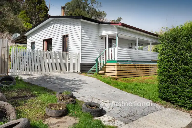 Second view of Homely house listing, 96 Woori Yallock Road, Cockatoo VIC 3781