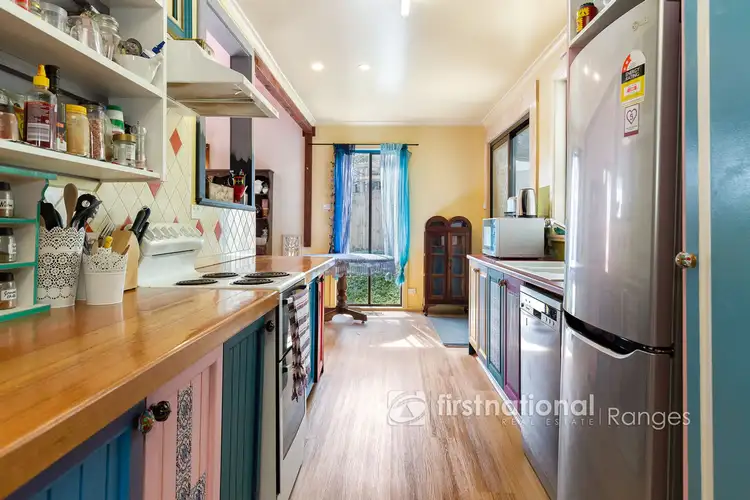 Fifth view of Homely house listing, 96 Woori Yallock Road, Cockatoo VIC 3781
