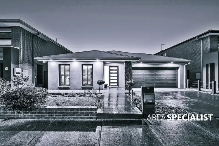 Main view of Homely house listing, 41 Chagall Parade, Clyde North VIC 3978