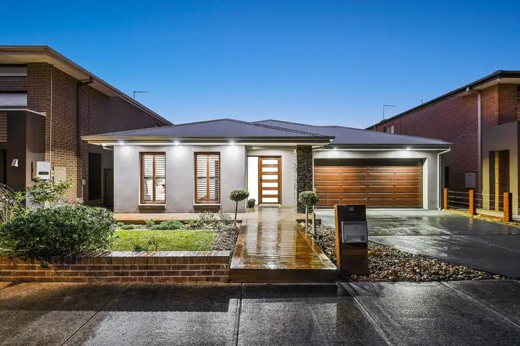Second view of Homely house listing, 41 Chagall Parade, Clyde North VIC 3978