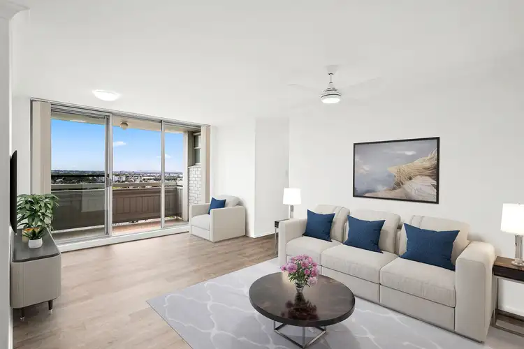 Second view of Homely unit listing, 42D/5-29 Wandella Road, Miranda NSW 2228