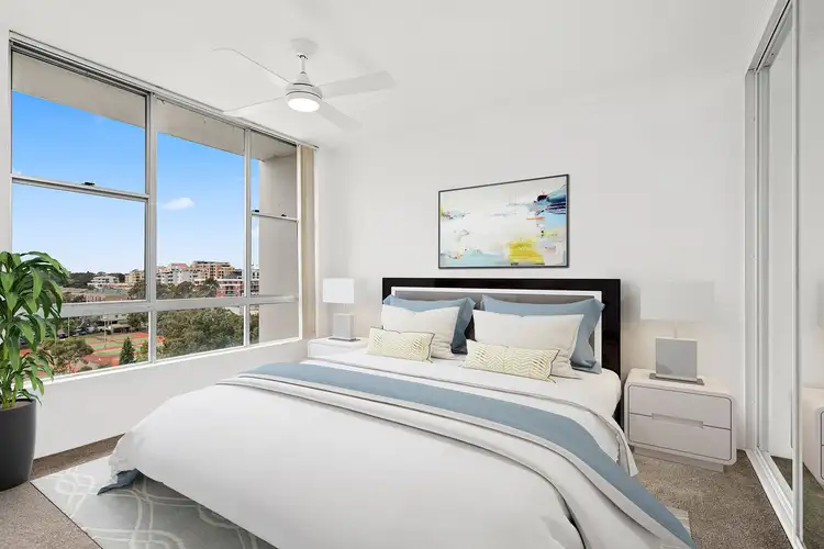 Third view of Homely unit listing, 42D/5-29 Wandella Road, Miranda NSW 2228