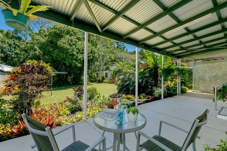 Second view of Homely house listing, 13 Fogarty Street, Whitfield QLD 4870