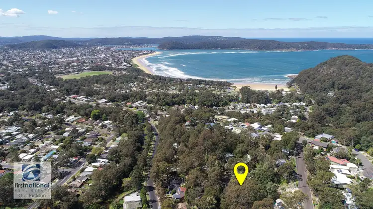 Second view of Homely land listing, 11 Abelia Place, Umina Beach NSW 2257