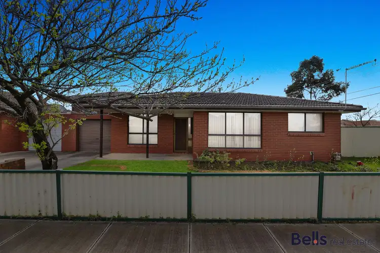 Main view of Homely unit listing, 1/59 Quinn Street, Deer Park VIC 3023