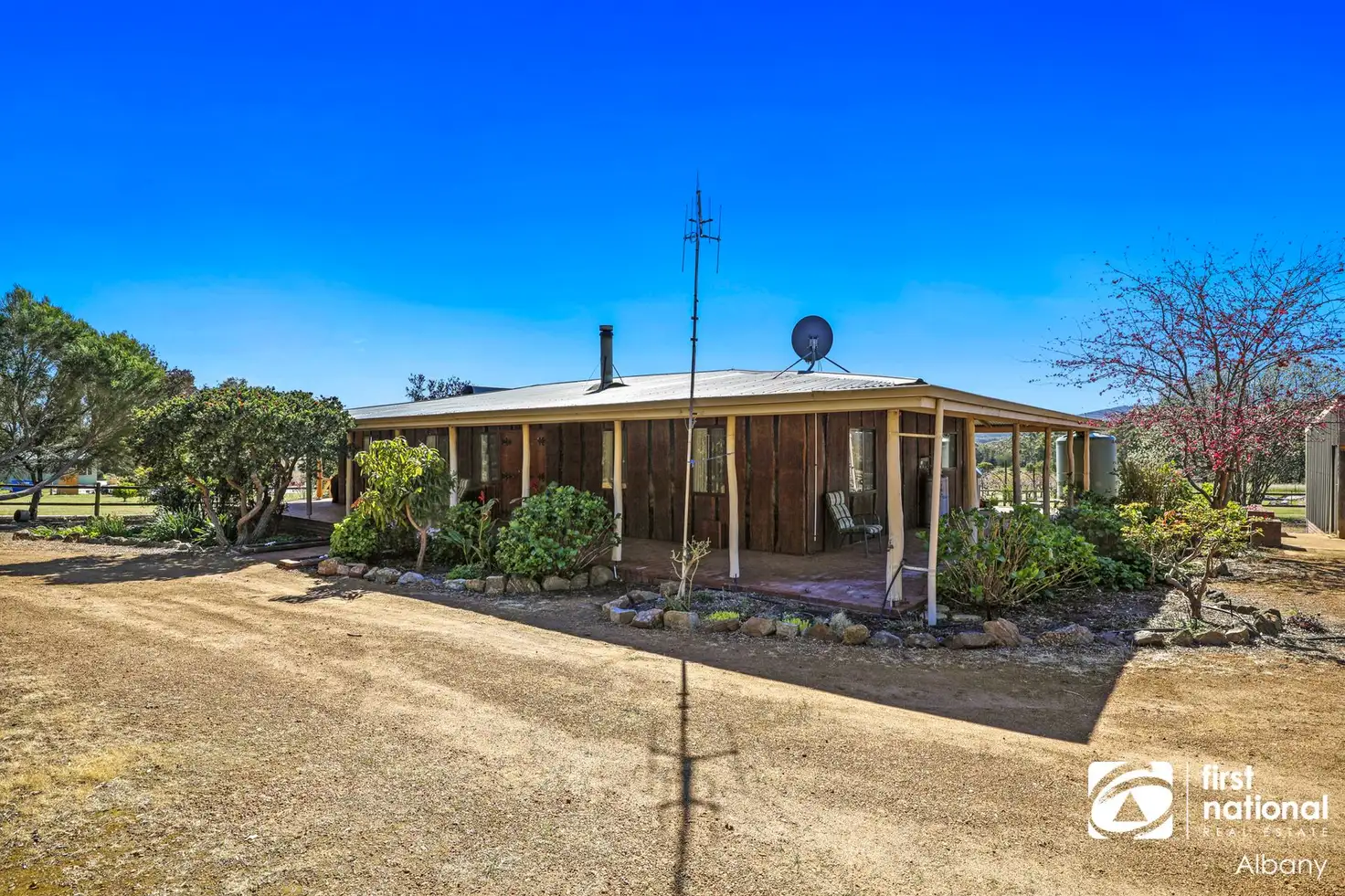 Main view of Homely house listing, 58 Martin Street, Mount Barker WA 6324