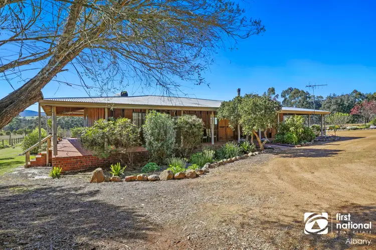 Second view of Homely house listing, 58 Martin Street, Mount Barker WA 6324