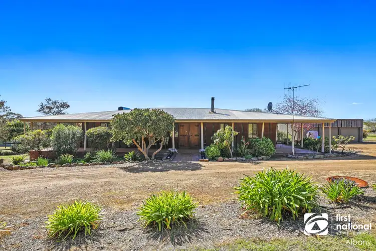 Third view of Homely house listing, 58 Martin Street, Mount Barker WA 6324