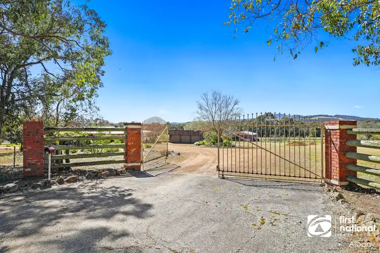 Fourth view of Homely house listing, 58 Martin Street, Mount Barker WA 6324