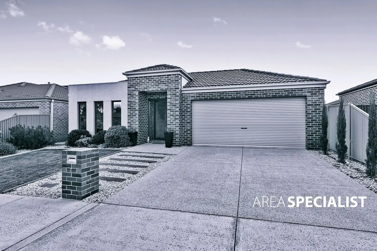 Main view of Homely house listing, 6 Sackville Street, Miners Rest VIC 3352