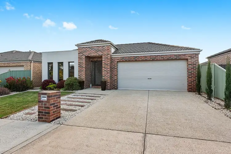 Second view of Homely house listing, 6 Sackville Street, Miners Rest VIC 3352