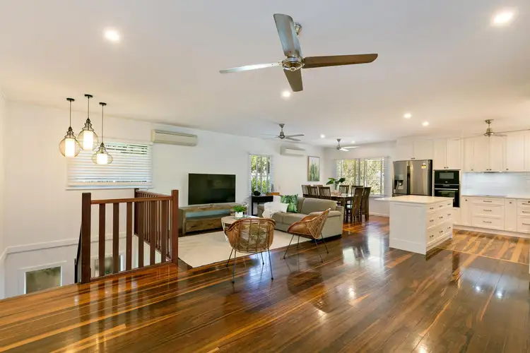 Main view of Homely house listing, 21 Charlekata Close, Freshwater QLD 4870