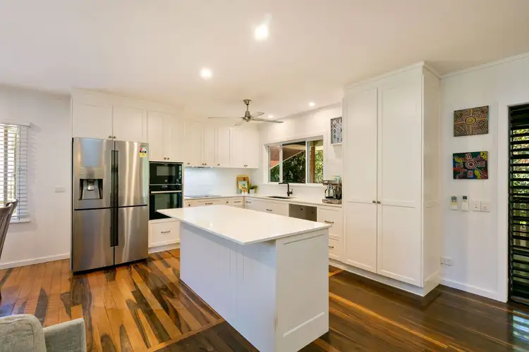 Second view of Homely house listing, 21 Charlekata Close, Freshwater QLD 4870