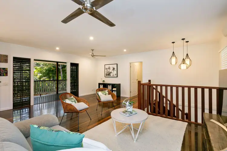Third view of Homely house listing, 21 Charlekata Close, Freshwater QLD 4870