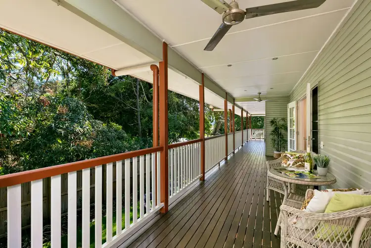 Fifth view of Homely house listing, 21 Charlekata Close, Freshwater QLD 4870
