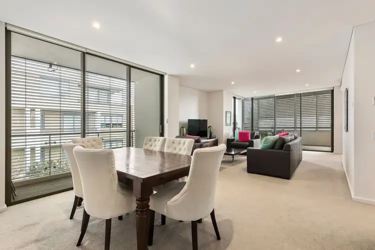 Second view of Homely apartment listing, 24/25 Tryon Road, Lindfield NSW 2070