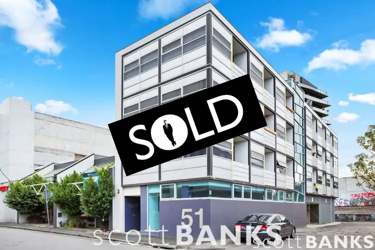 105/51 Garden Street, South Yarra VIC 3141