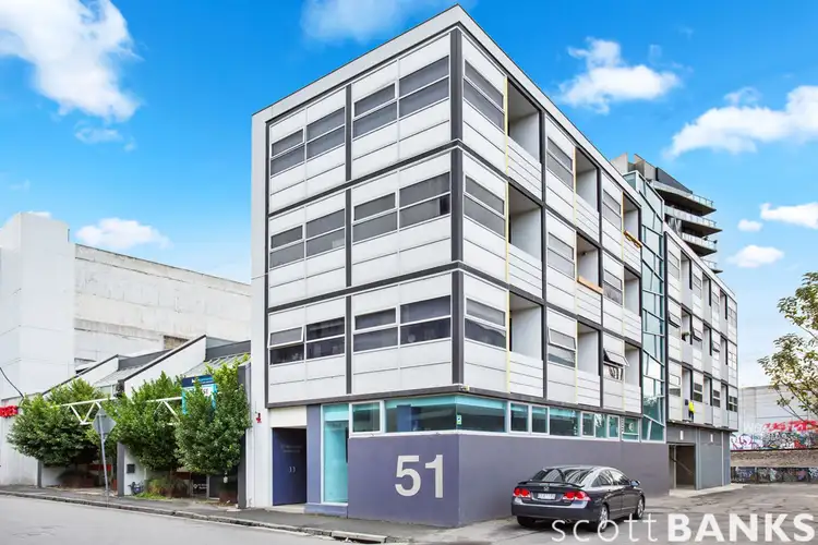 Second view of Homely apartment listing, 105/51 Garden Street, South Yarra VIC 3141