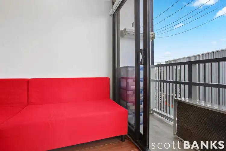 Fourth view of Homely apartment listing, 105/51 Garden Street, South Yarra VIC 3141