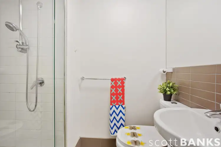 Fifth view of Homely apartment listing, 105/51 Garden Street, South Yarra VIC 3141